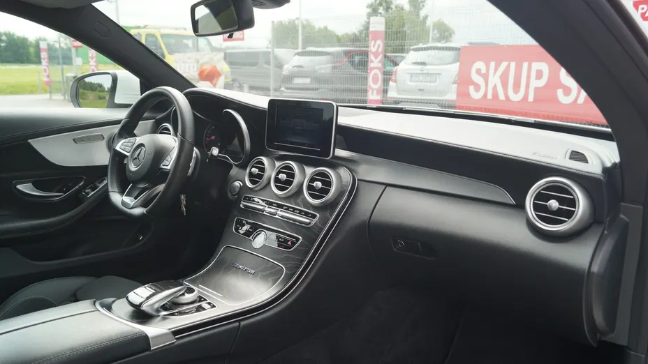 MERCEDES-BENZ C Klasa -