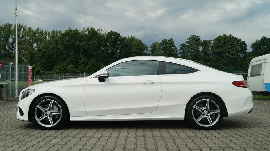 MERCEDES-BENZ C Klasa -