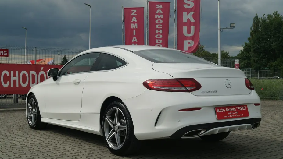 MERCEDES-BENZ C Klasa -