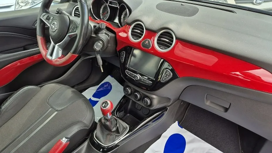 OPEL Adam -