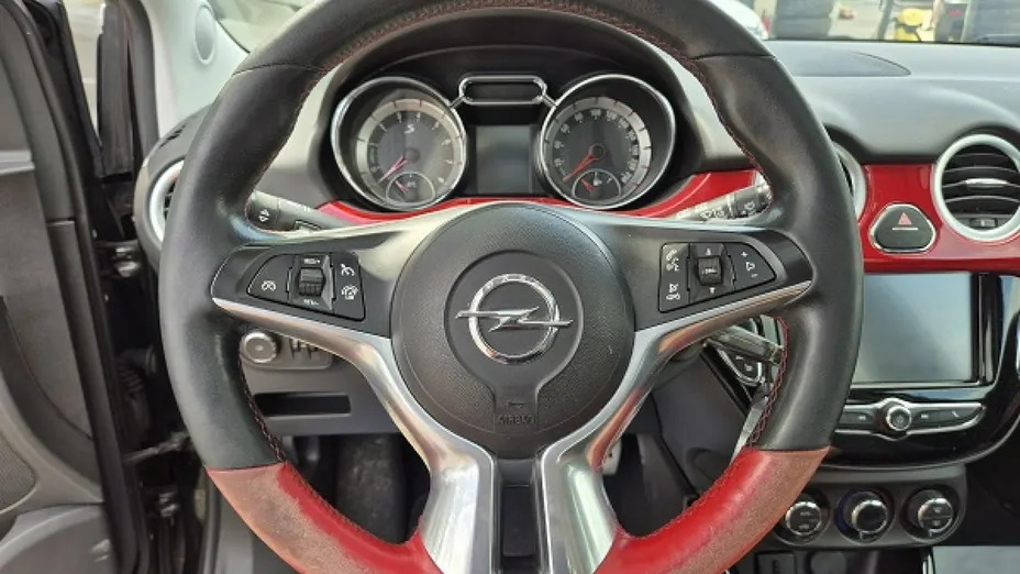 OPEL Adam -