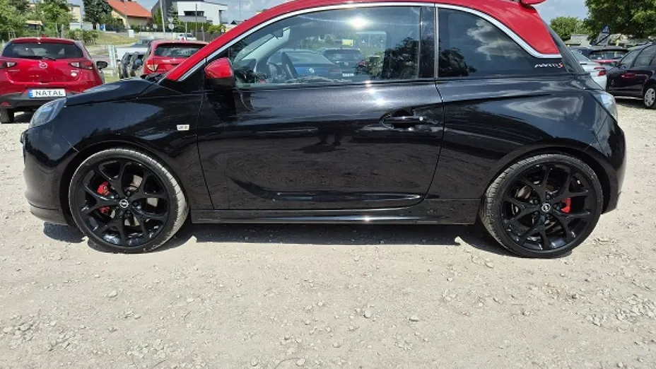 OPEL Adam -