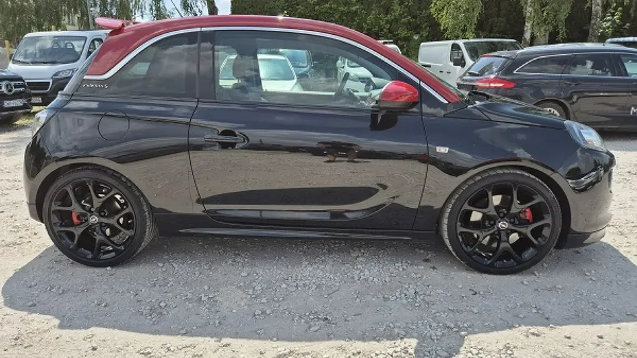 OPEL Adam -