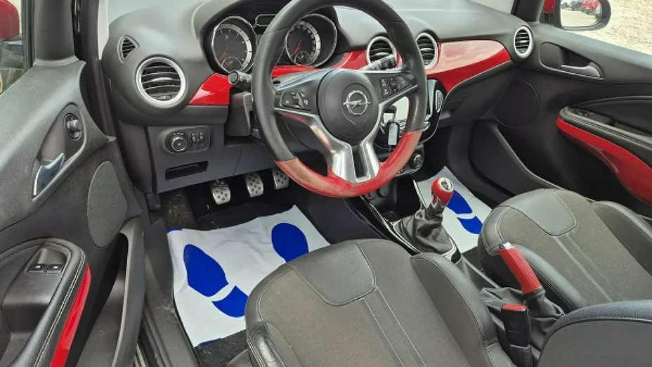 OPEL Adam -