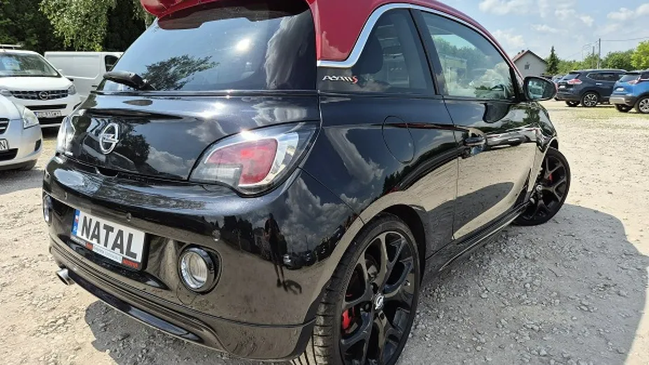 OPEL Adam -