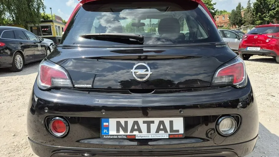 OPEL Adam -