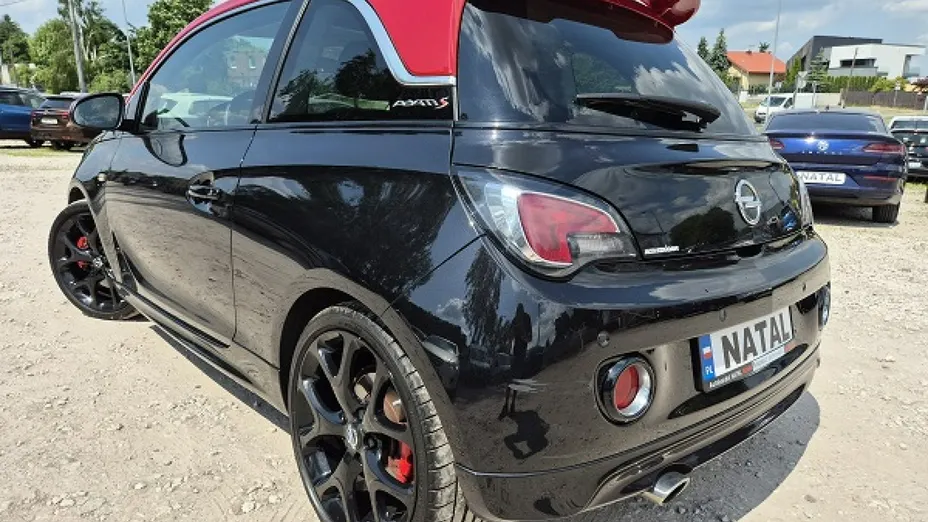 OPEL Adam -