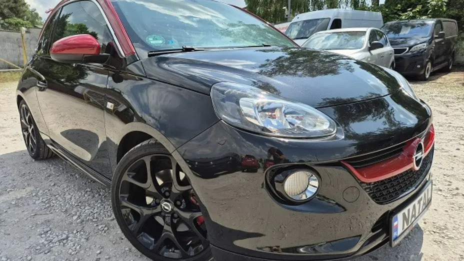 OPEL Adam -