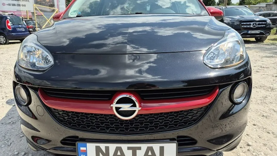 OPEL Adam -