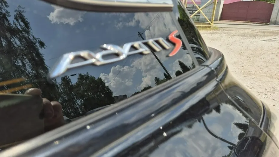 OPEL Adam -