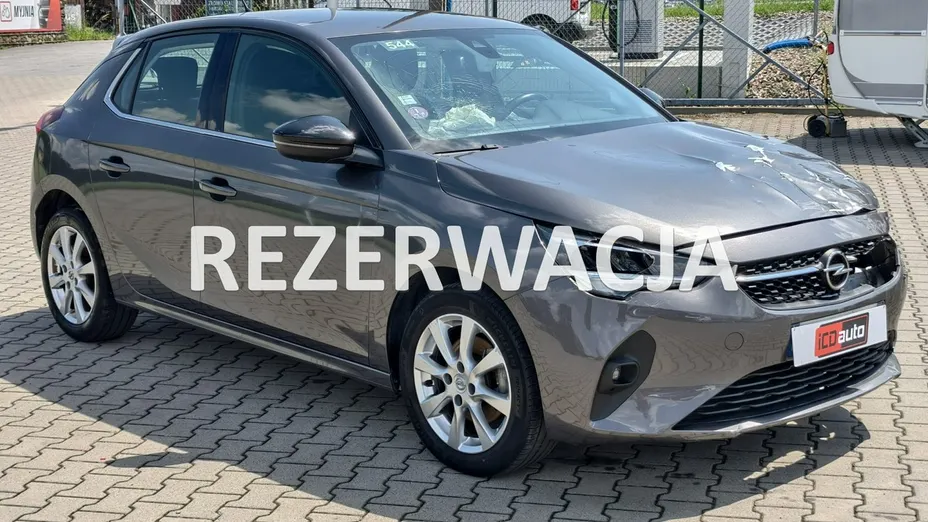 OPEL Corsa -