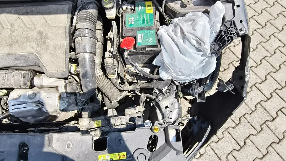 OPEL Corsa -