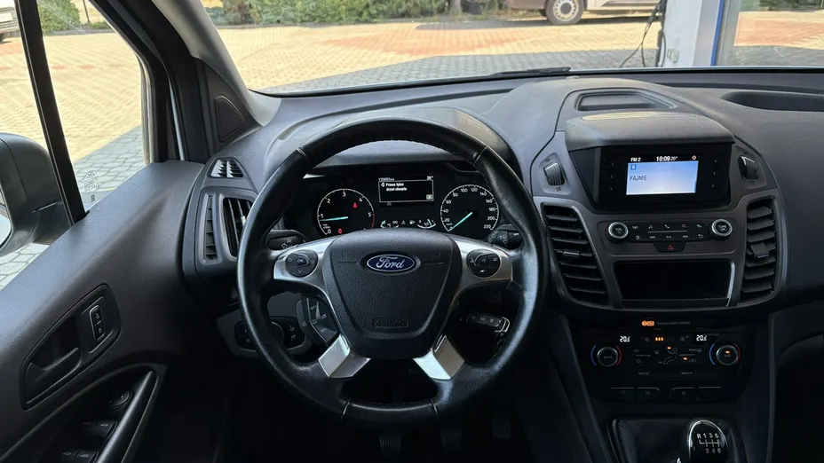 FORD Transit Connect -