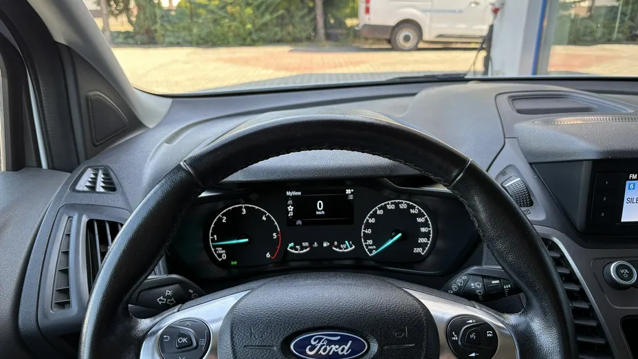 FORD Transit Connect -