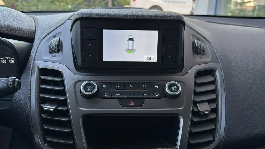 FORD Transit Connect -