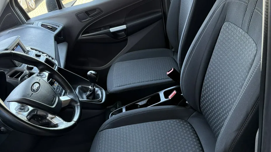 FORD Transit Connect -