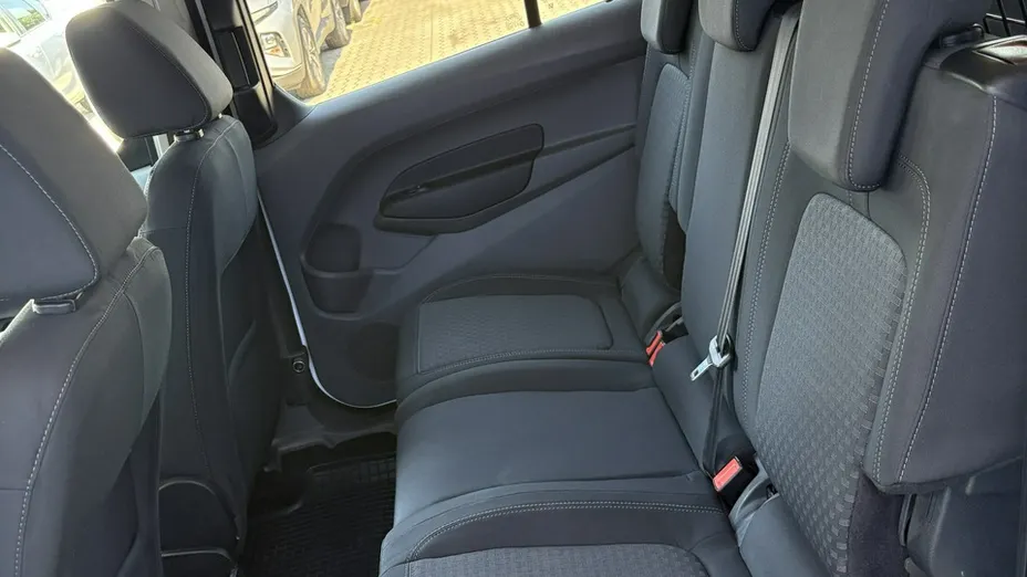 FORD Transit Connect -