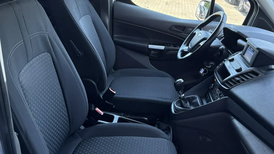 FORD Transit Connect -