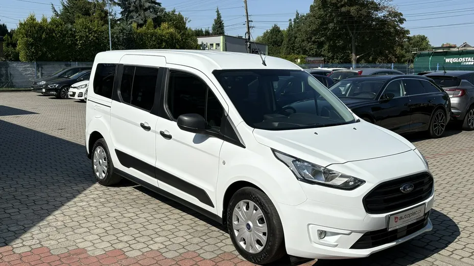 FORD Transit Connect -