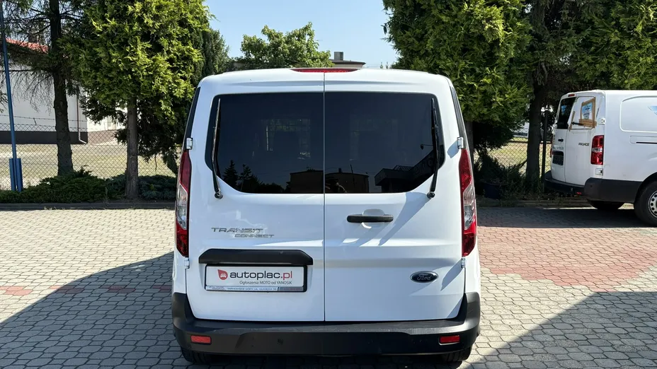 FORD Transit Connect -