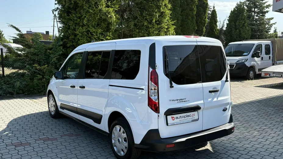 FORD Transit Connect -