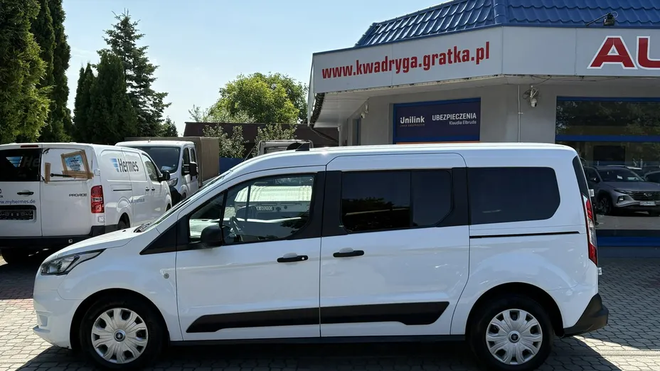 FORD Transit Connect -