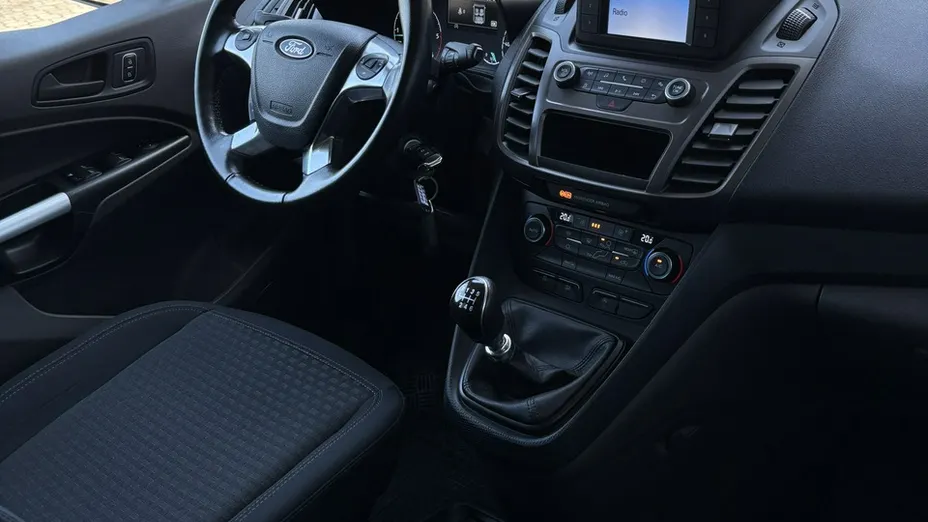 FORD Transit Connect -