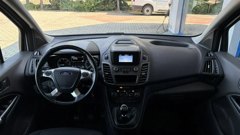 FORD Transit Connect -
