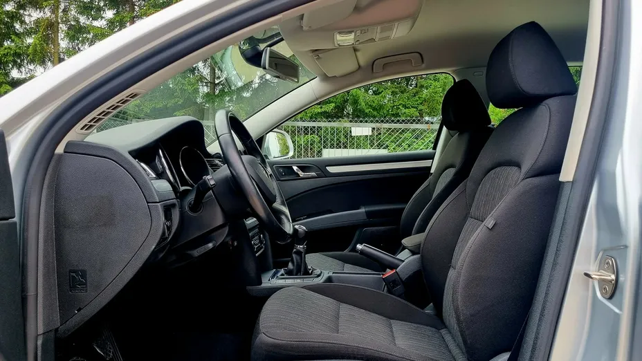 SKODA Superb -
