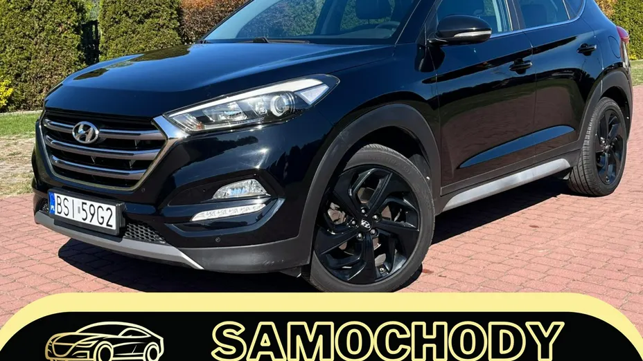 HYUNDAI Tucson -