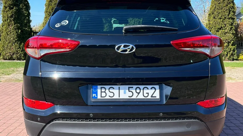HYUNDAI Tucson -
