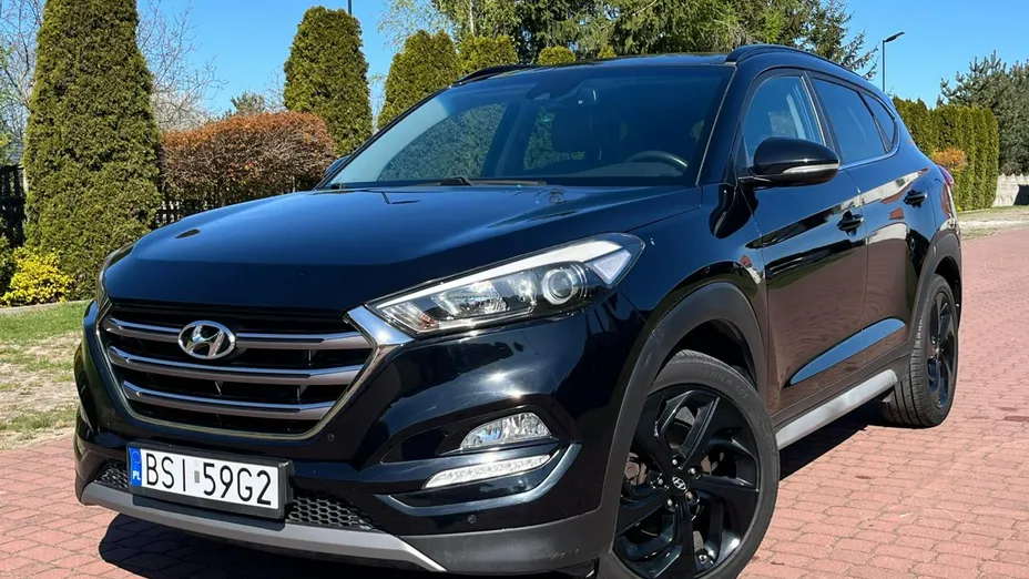 HYUNDAI Tucson -