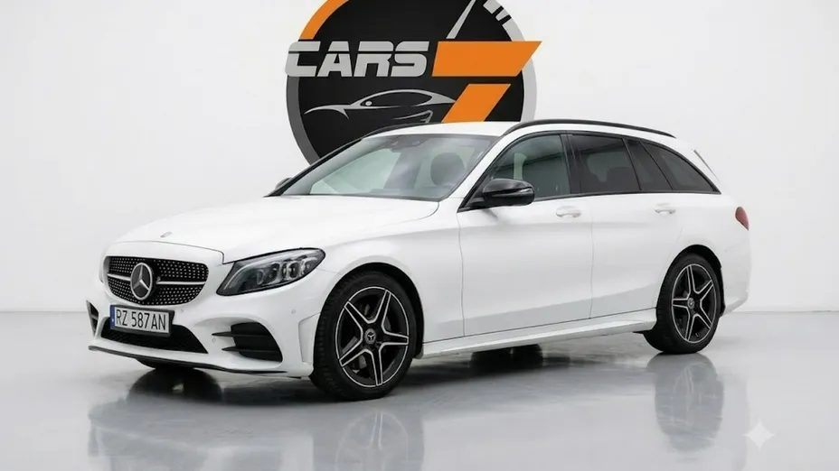 MERCEDES-BENZ C Klasa -