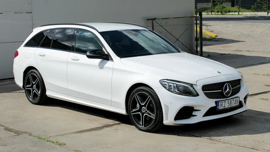 MERCEDES-BENZ C Klasa -