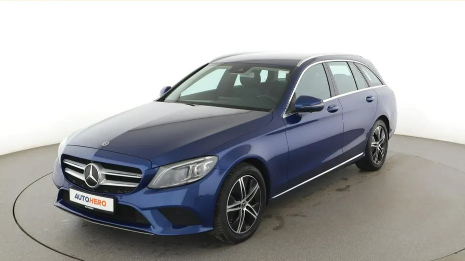MERCEDES-BENZ C Klasa -