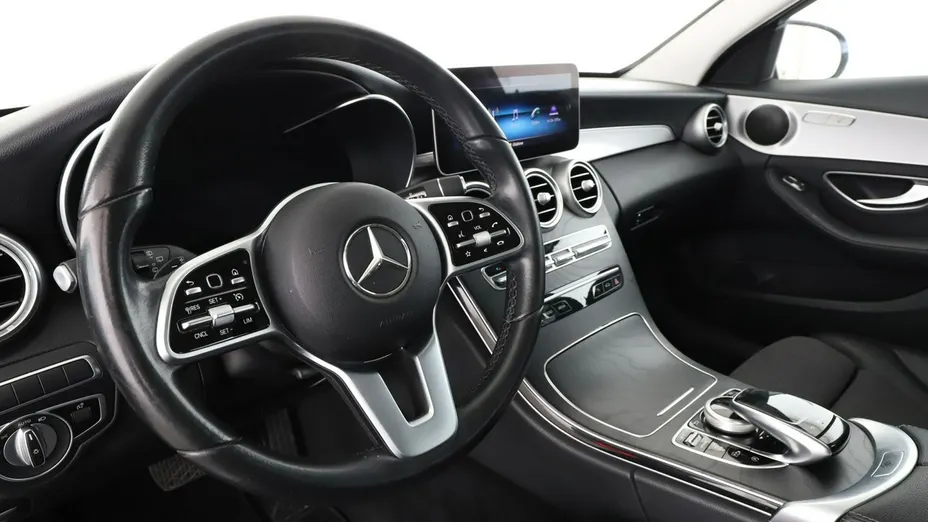MERCEDES-BENZ C Klasa -