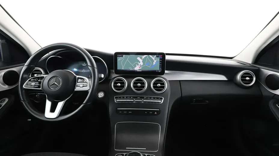 MERCEDES-BENZ C Klasa -