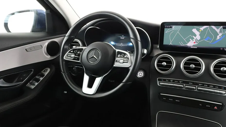 MERCEDES-BENZ C Klasa -