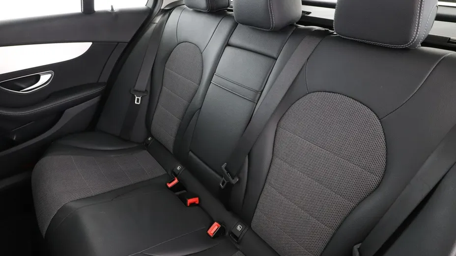 MERCEDES-BENZ C Klasa -