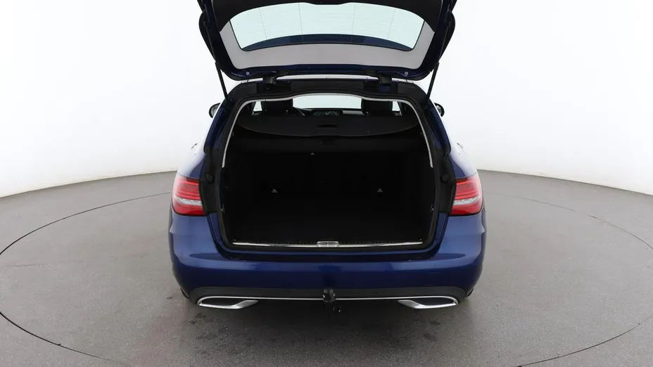 MERCEDES-BENZ C Klasa -
