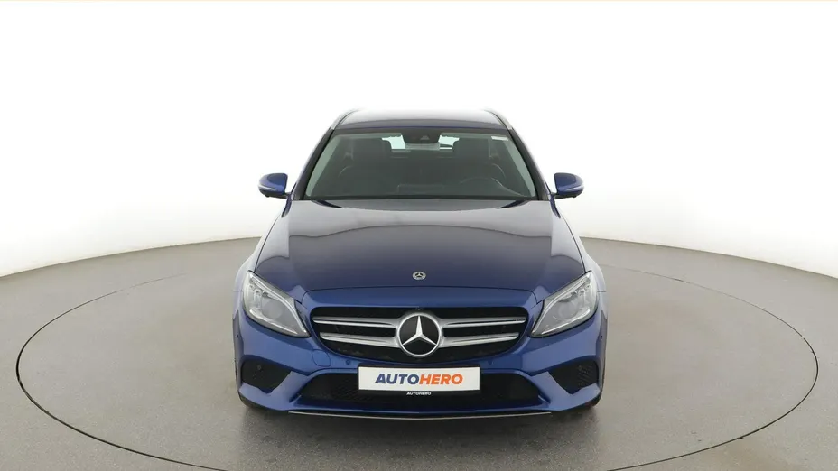 MERCEDES-BENZ C Klasa -