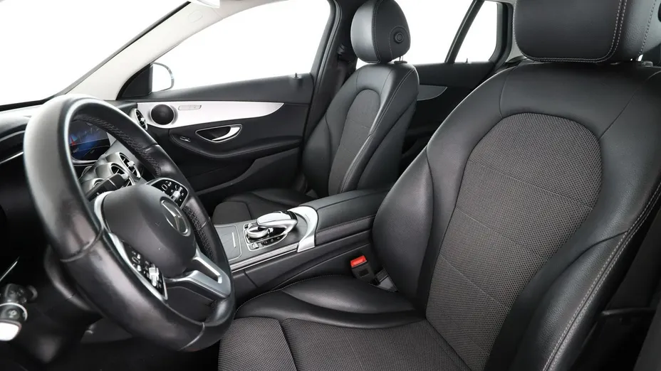 MERCEDES-BENZ C Klasa -