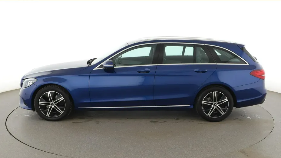 MERCEDES-BENZ C Klasa -