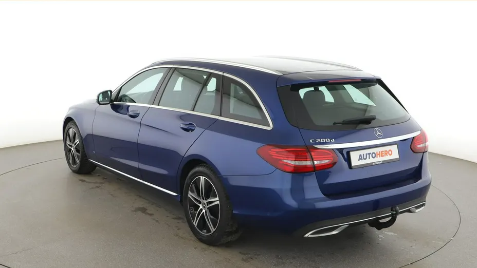 MERCEDES-BENZ C Klasa -