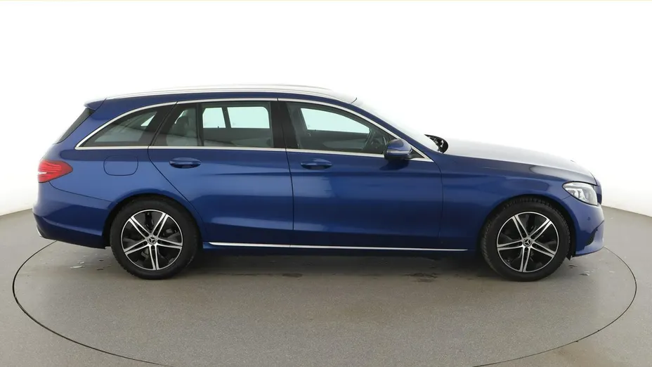 MERCEDES-BENZ C Klasa -