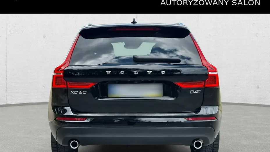 VOLVO XC60 -