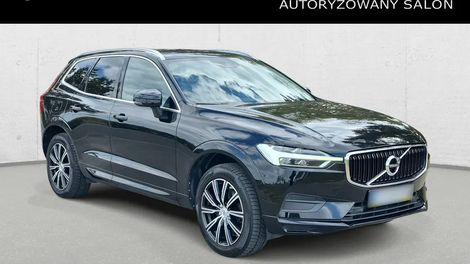 VOLVO XC60 -