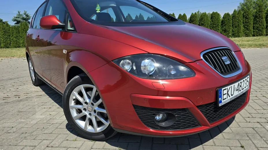 SEAT Altea XL -