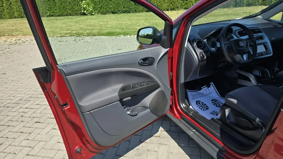 SEAT Altea XL -
