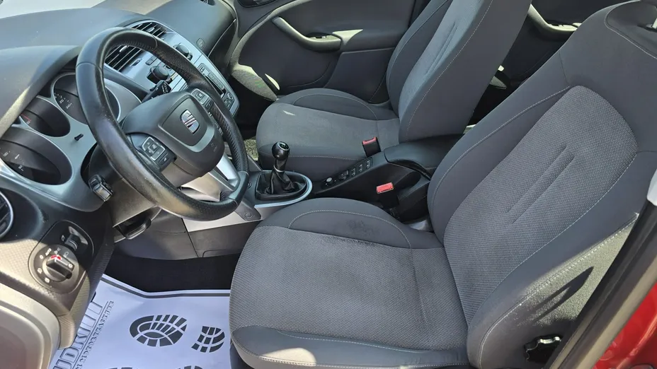 SEAT Altea XL -